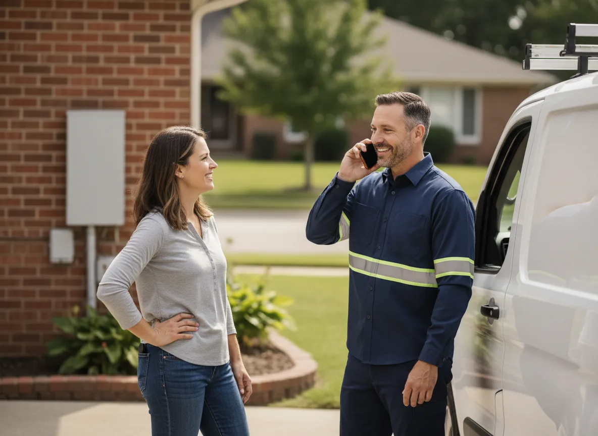 Electrical repair frequently asked questions in Wendell, NC